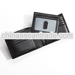 holder passport ID window removeable passcase