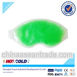 hot cold gel eye mask / fashion gel eye mask