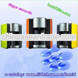 hot cold pipeline ro water purifier dispenser with Filter Change Reminder High efficient UV steriliz