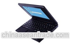 hot sale and cheapest 10 inch TFT high resolution Andriod netbook via 8850