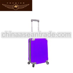 hot sale luggage 2014 new eminent pc trolley luggages