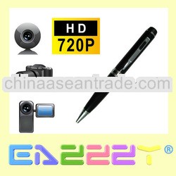 hot sale mini usb micro bpr6 pen camera ,manual for pen camera