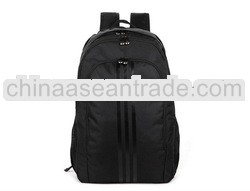 hot sale newly stylish durable leisure high quality nylon travel sports backpacks