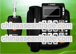 hot saling alibaba in spanish sos telephone big button phone