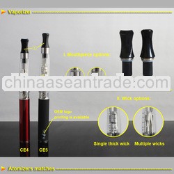 hottest promotion best clearomizer kit joyelife ego ce4