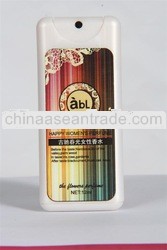 importing perfume from China