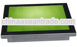 industrial pc computer with 15" touch screen(QY-15C-DICA)