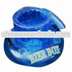 inflatable ice bucket