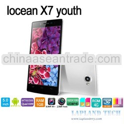 iocean X7 Beyond 5inch 1920x1080P Android 4.2 MTK6589T quad core Dual camera 5.0Mp 13.0MP RAM 1GB RO