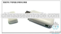 ipush d2 multi-media wi-fi dlna miracast display receiver dongle for android ios