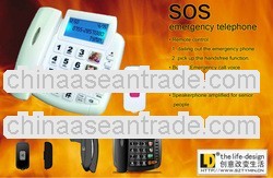 jumbo diaplay design produkt good quality sos senior phone for the aged and kids