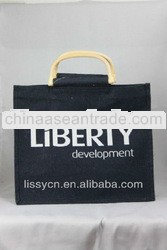 jute bag with handle
