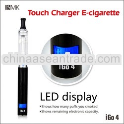 korea popular electronic cigarette igo4 hot new products for 2013