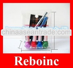 ladies beauty pvc cosmetic bag