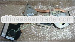 laptop cpu fan for dell vostro 3400 3500 fan + heatsink