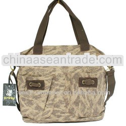 last trendy new colorfull big handbags