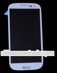 lcd complete for SAMSUNG LCD Galaxy S3 i9300 lcd display screen