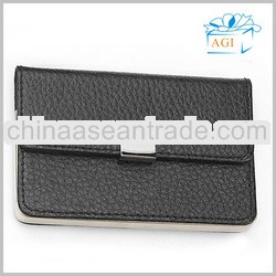 leather business name card case namecard holder
