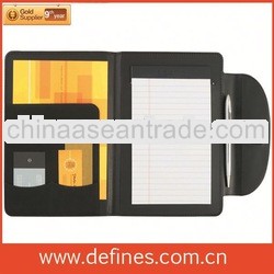 leather envelope portfolio AZO free