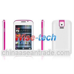 low cost touch screen mobile phone MT991 MTK 6515
