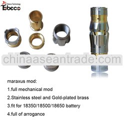 maraxus mod maraxus clone/iron man/full mechanical ecigator maraxus mod