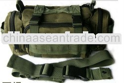 military 3P attack pockets