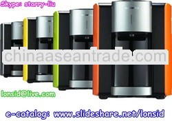 mini desktop handy restaurant ro ewater dispenser cooler With quick change Replacement Filters High 