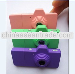 mini plastic toy camera,multi-function mini plastic toy camera
