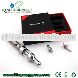 mini protank 2 pyrex glass clearomizer 2.5ml