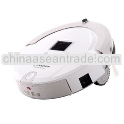 mini round vacuum cleaner for cleaning