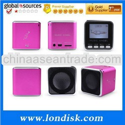 mini sound box speaker JH-MD08D music angel