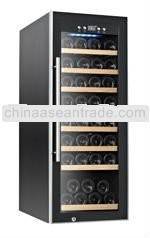 mini upright wine freezer