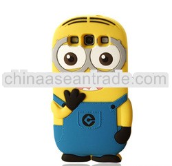 minion case for samsung galaxy s3 s4 s3mini s4mini