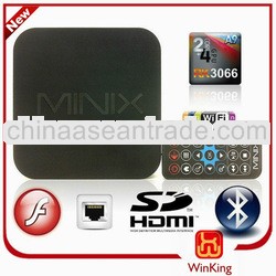 minix neo x5 - fully loaded minix tv box android tv box