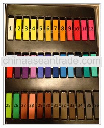 new arrival high quality best sale color chalk for hair dye