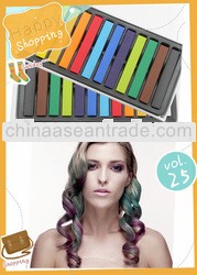 new arrival high quality colourful hair chalk piece