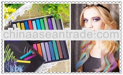 new arrival high quality hot sell 24 hair chalk bar