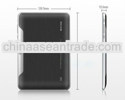 new design 7 inch Tablet pc with android 4.0 Q88