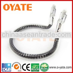 new design Carbon fiber infrared Heating lamp with CE