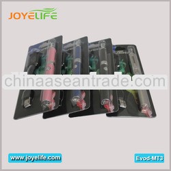 new e-cigarette mod evod vaporizer pen 650mah 900mah 1100mah