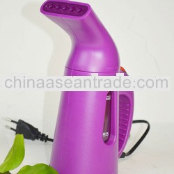 new hot in Spain automatic electric handheld mini garment steamer