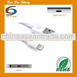 new product high quality Data Cable for iPhone5s/5c