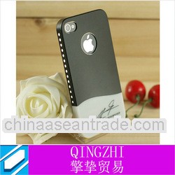 new product unique design aluminum blu phone case