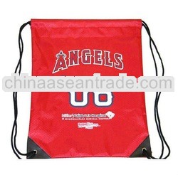 nylon Polyester Drawstring Bag