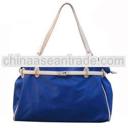 nylon good hand bags for women
