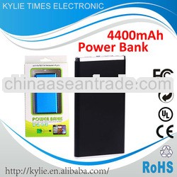 oem odm power bank for iphone 5 blackberry paypal accepted