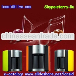 office hot cold drinking water machine mini desktop Re-boiling function water dispenser Anti-Scald H