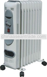 oil filled radiators NSD-200-F