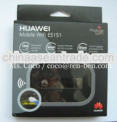 original brand new Huawei E5151