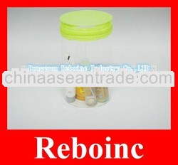 packaging bag with hanger